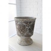 コベントガーデン/ボタニカル・ラウンドポット/QB-08 - 花材通販はなど