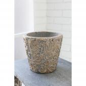 コベントガーデン/アイビー・ラウンドポット/QY-83 - 花材通販はなどん