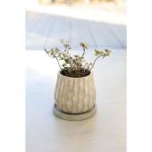 コベントガーデン/マルテラ・ラウンドポット S/QO-11 - 花材通販