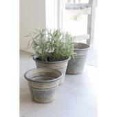 コベントガーデン/ルモア・ラウンドポット 3点セット/BZ-16