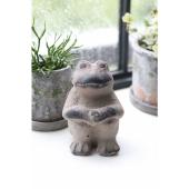 置物 passion コベントガーデン/シッティングフロッグ/PT-46 - 花材通販はなどんや
