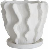 コベントガーデン/neulo フラッター・フラワーポットL/QG-48 - 花材