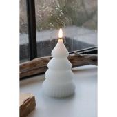 コベントガーデン/ホワイトパイン・LEDキャンドル/IK-01 - 花材通販は