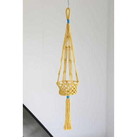 コベントガーデン/neulo ステラマクラメ・ハング yellow/AX-06