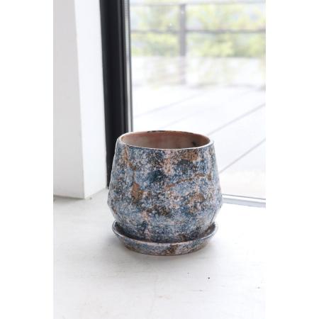 コベントガーデン/ストーンウォッシュポット L/CE-05