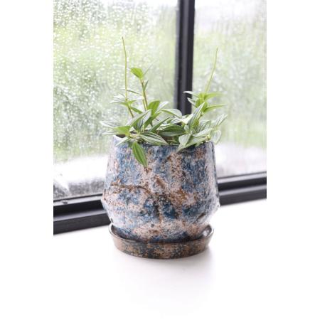 コベントガーデン/ストーンウォッシュポット S/CE-06