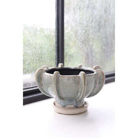 コベントガーデン/セージ・グレイズポット/CH-04