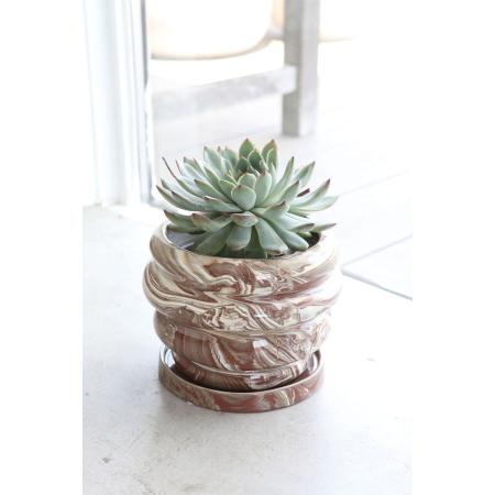 コベントガーデン/ケトールポット マーブル L/PK-03