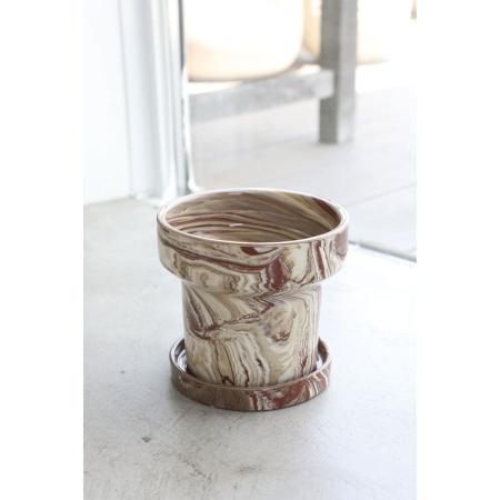 コベントガーデン/シェイポット マーブル/PK-05