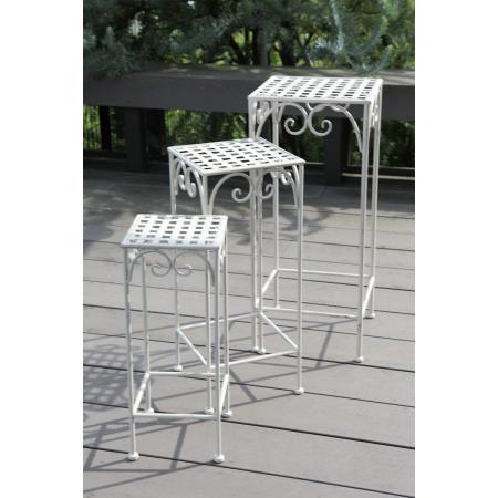 コベントガーデン/ヴァイス・フラワースタンド3点セット/FX-04