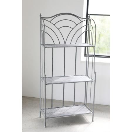 特価◎コベントガーデン/ルデコ・スリーティアシェルフ/FX-07