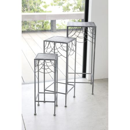 特価◎コベントガーデン/ルデコ・フラワースタンド 3点セット/FX-08