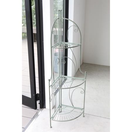 特価◎コベントガーデン/ジェード・クォーターシェルフ/US-75