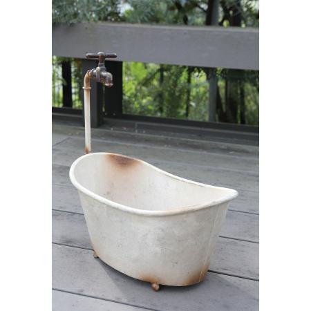 特価◎コベントガーデン/ラスティバス・プランツポット/EE-07