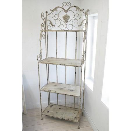 特価◎コベントガーデン/ブランシェ・フラワー・シェルフ/VI-15