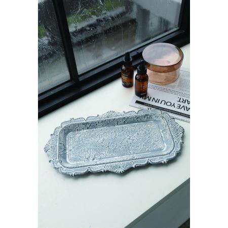 特価◎コベントガーデン/ダマスクレース・トレー レクト/BL-37