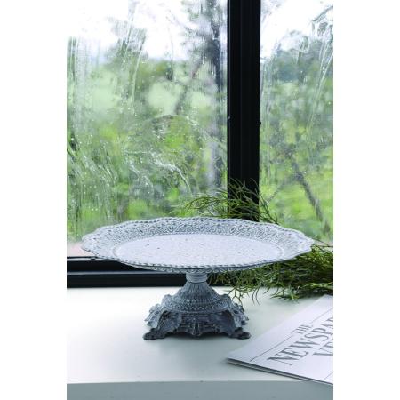 特価◎コベントガーデン/ダマスクレース・スタンドトレーL/BL-38