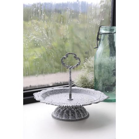 コベントガーデン/ダマスクレース・プチトレー/BL-40