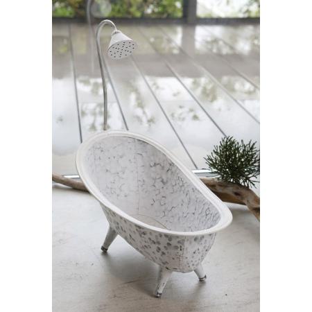 コベントガーデン/レトロバス・プランツポット ラージホワイト/BP-17