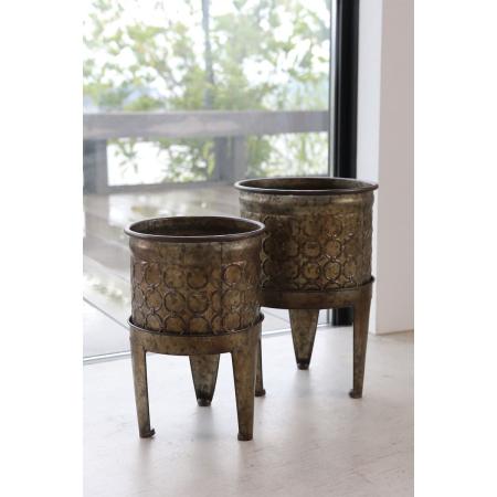 コベントガーデン/ビザンツ・ブロンズトライポットカバー 2点セット/BZ-22