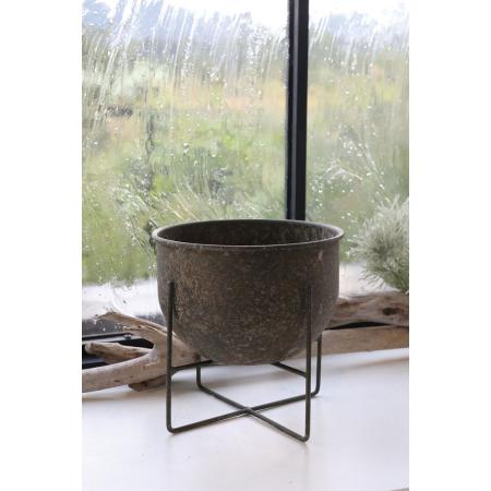 特価◎コベントガーデン/ラスティ・ポットカバースタンド/RA-17