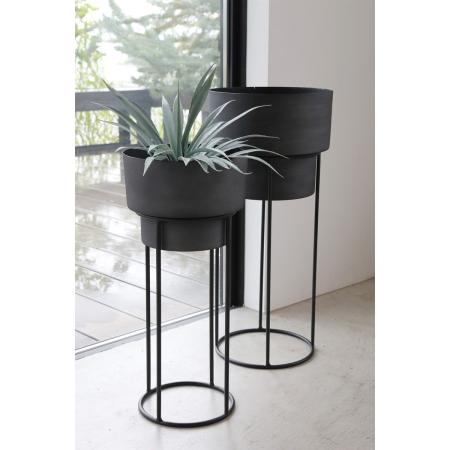 特価◎コベントガーデン/スミ・ポットカバースタンド2点セット/NP-18