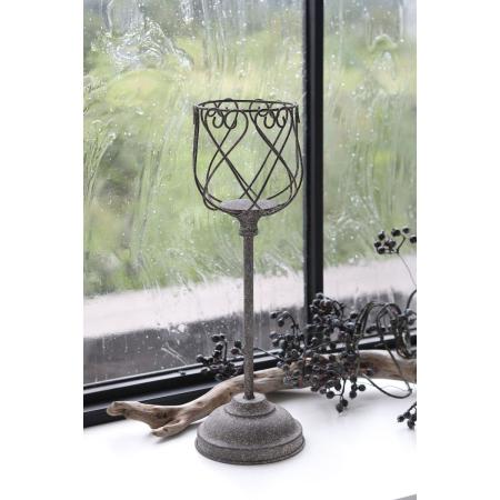 特価◎コベントガーデン/キャストワイヤースタンド トール/BL-24