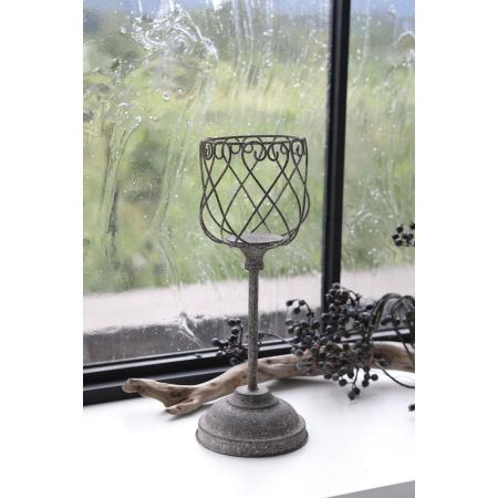 特価◎コベントガーデン/キャストワイヤースタンド ショート/BL-25