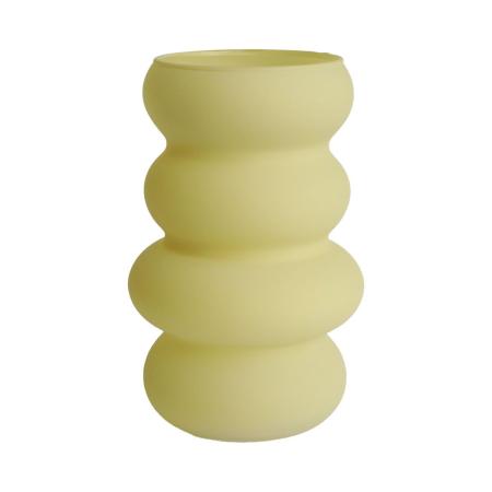 特価◎コベントガーデン/neulo スタックリン・ガラスベース yellow/UC-09