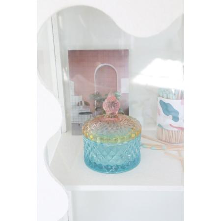 コベントガーデン/neulo ミナレット・グラスポット ソレイユ/HY-02