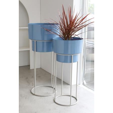 特価◎コベントガーデン/neulo アポロ・ポットカバースタンド 2点セット/NP-13