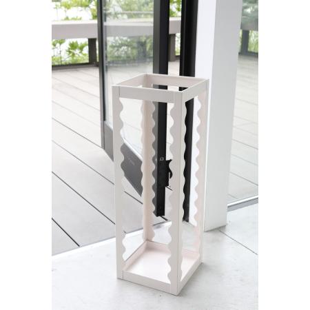 コベントガーデン/neulo ウェービーアンブレラスタンドwhite/EL-22