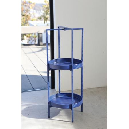 特価◎コベントガーデン/neulo ブルネオフレーム 2段スタンド/ND-07