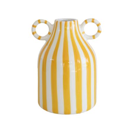 コベントガーデン/neulo ストライプハンドルベース yellow/CY-05