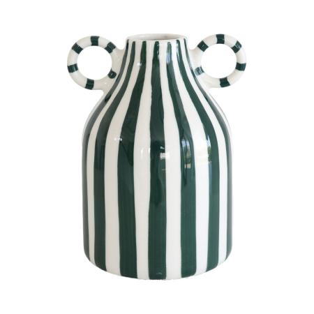 コベントガーデン/neulo ストライプハンドルベース green/CY-06