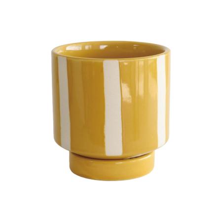 コベントガーデン/neulo ラフライン・ポット マスタード/CY-01