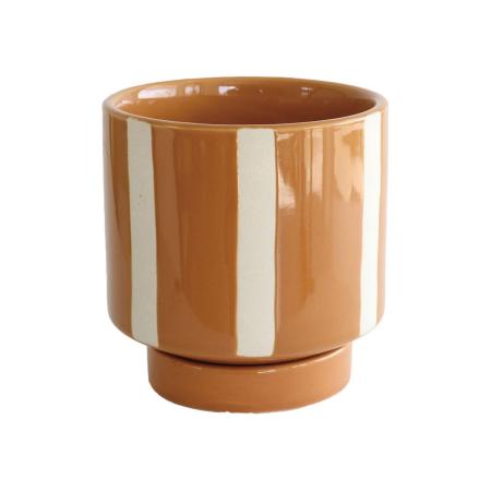 コベントガーデン/neulo ラフライン・ポット カラメル/CY-02