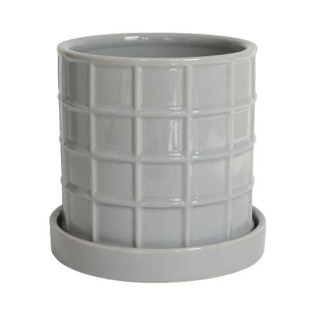 コベントガーデン/neulo タイルポット・シマンL/CY-16