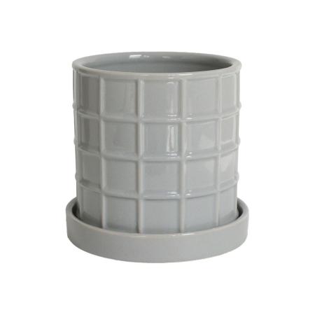 コベントガーデン/neulo タイルポット・シマンS/CY-17