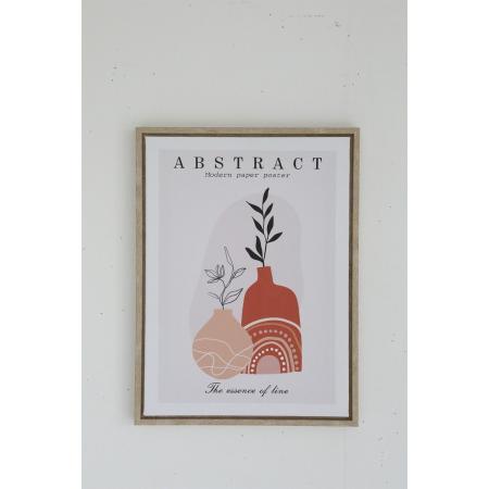 コベントガーデン/neulo アートフレーム・テラコッタフラワー/AP-21