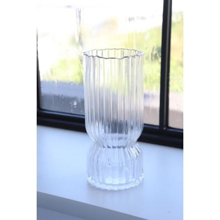 コベントガーデン/ロウスリム・ストライプベース クリア/WYC77