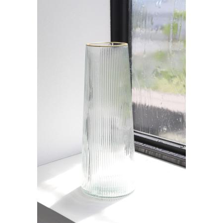 コベントガーデン/ロングストライプ・ガラスベース/WYC78