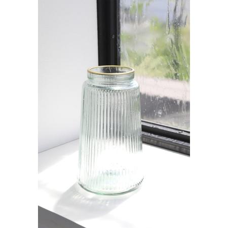 コベントガーデン/ドリサーストライプ・ガラスベース クリア/WYC79