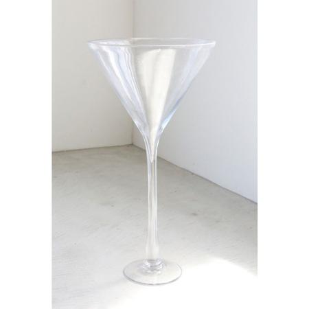 コベントガーデン/ビッググラス・ガラスベース L/WYC91