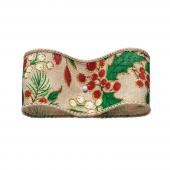 即日★東京リボン/ＳＵナチュラルヒイラギ38ｘ9 ＃013/36-50110-13