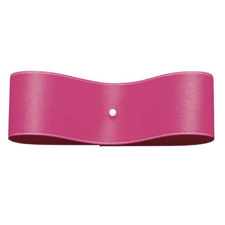 特価◎東京リボン/サテンプルミエ 9×50 #020ルビーピンク/36-50030-20