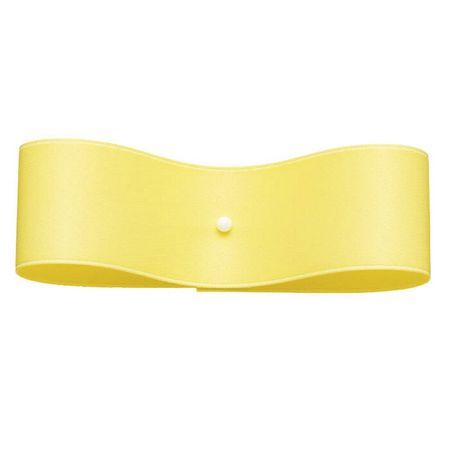 特価◎東京リボン/サテンプルミエ 25×50 #036カスタード/36-50032-36