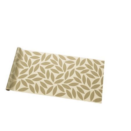 東京リボン/HDP50リーフィ 50×15 #024トープ/36-60525-24