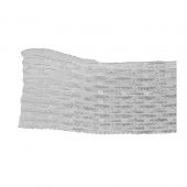 青山リボン/ビクトリアメッシュ　４０ｍｍＸ７ｍ　＃００１/297-1