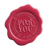 青山リボン/シーリングワックスシール 30mmX32mm 100マイ #016/7182-16